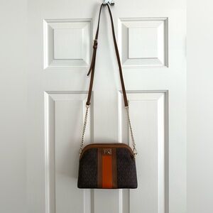 Michael Kors Dome Crossbody Bag. Older design, SOLD OUT.